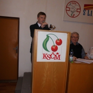 Okresní konference Brno-venkov