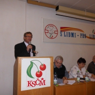 Okresní konference Brno-venkov